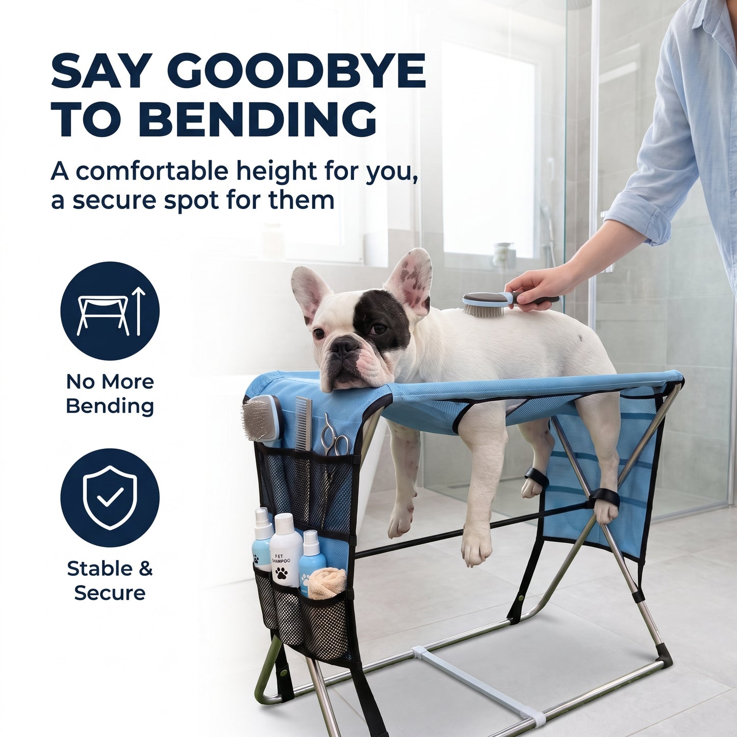 PawRise Grooming Station